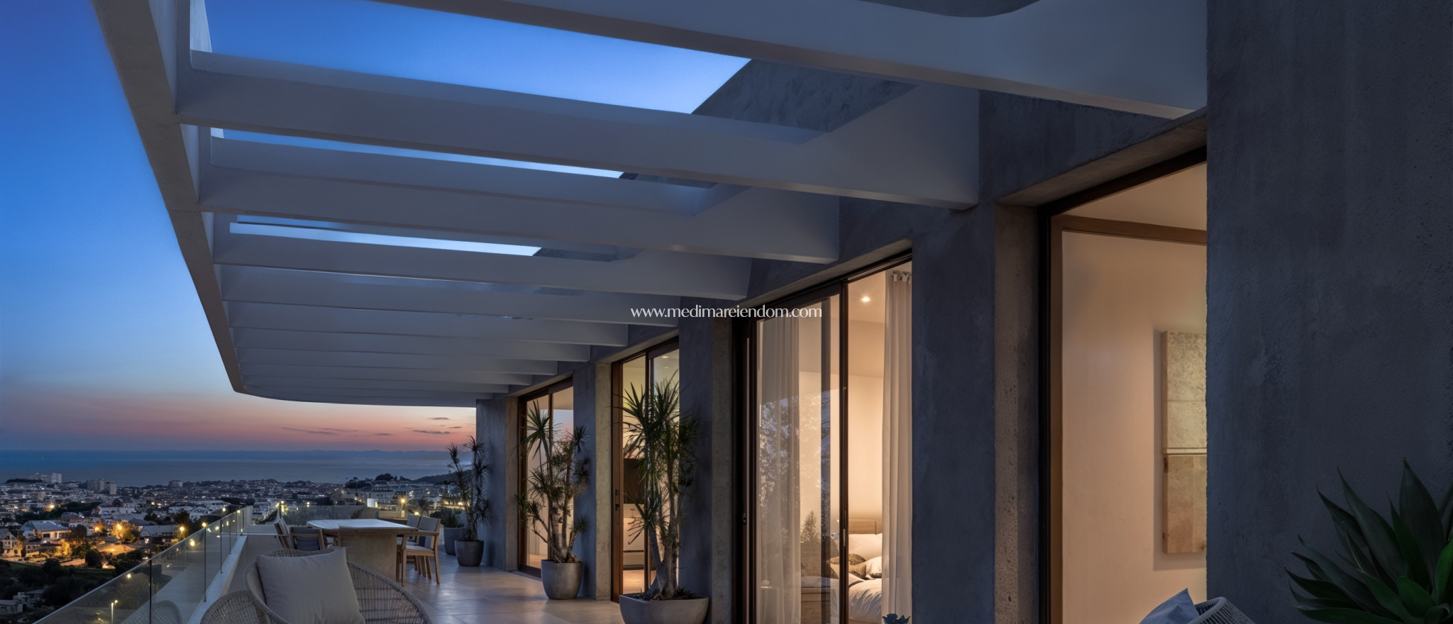 Nouvelle Construction - Penthouse - Estepona
