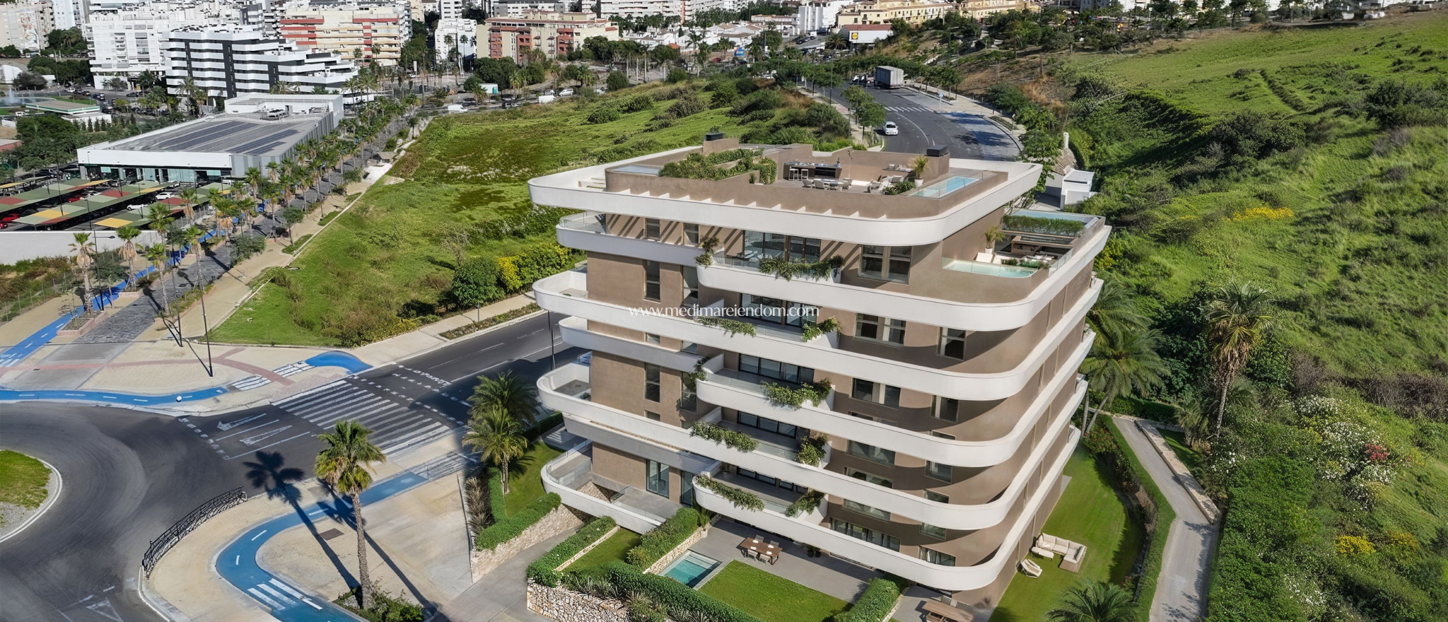 Nouvelle Construction - Penthouse - Estepona