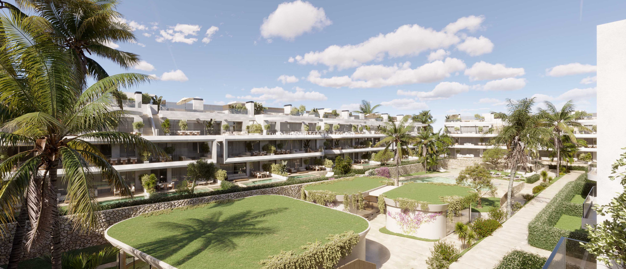 Nouvelle Construction - Penthouse - Estepona
