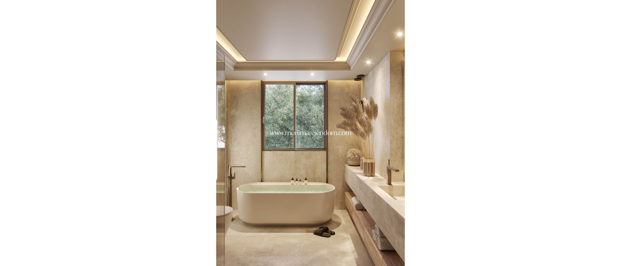 Nouvelle Construction - Penthouse - Estepona