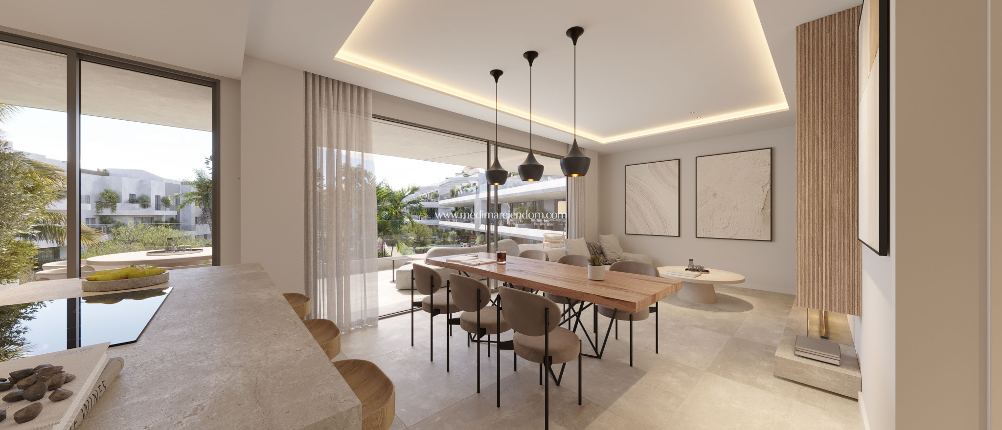 Nouvelle Construction - Penthouse - Estepona