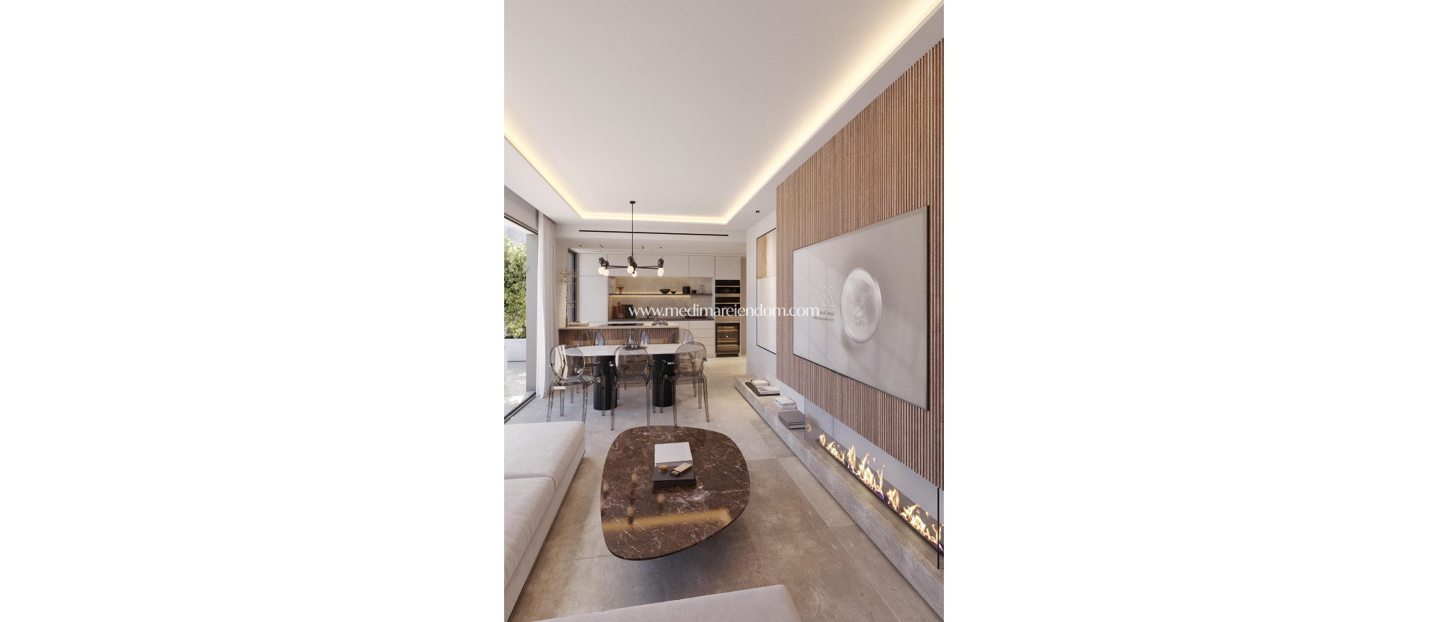 Nouvelle Construction - Penthouse - Estepona
