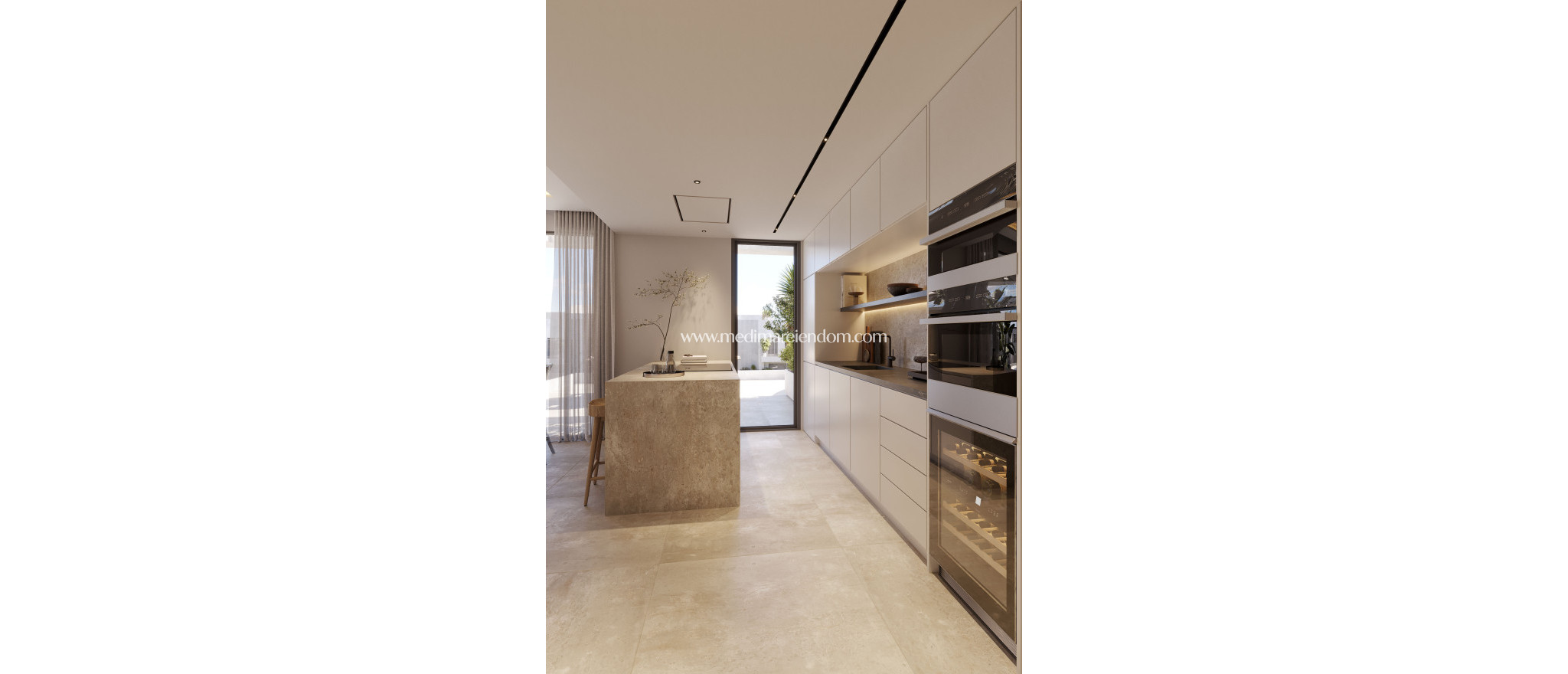 Nouvelle Construction - Penthouse - Estepona