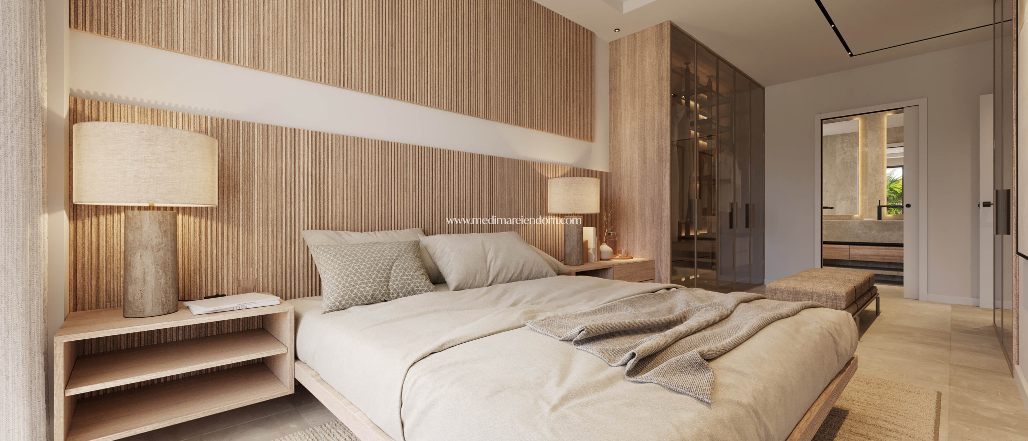 Nouvelle Construction - Penthouse - Estepona