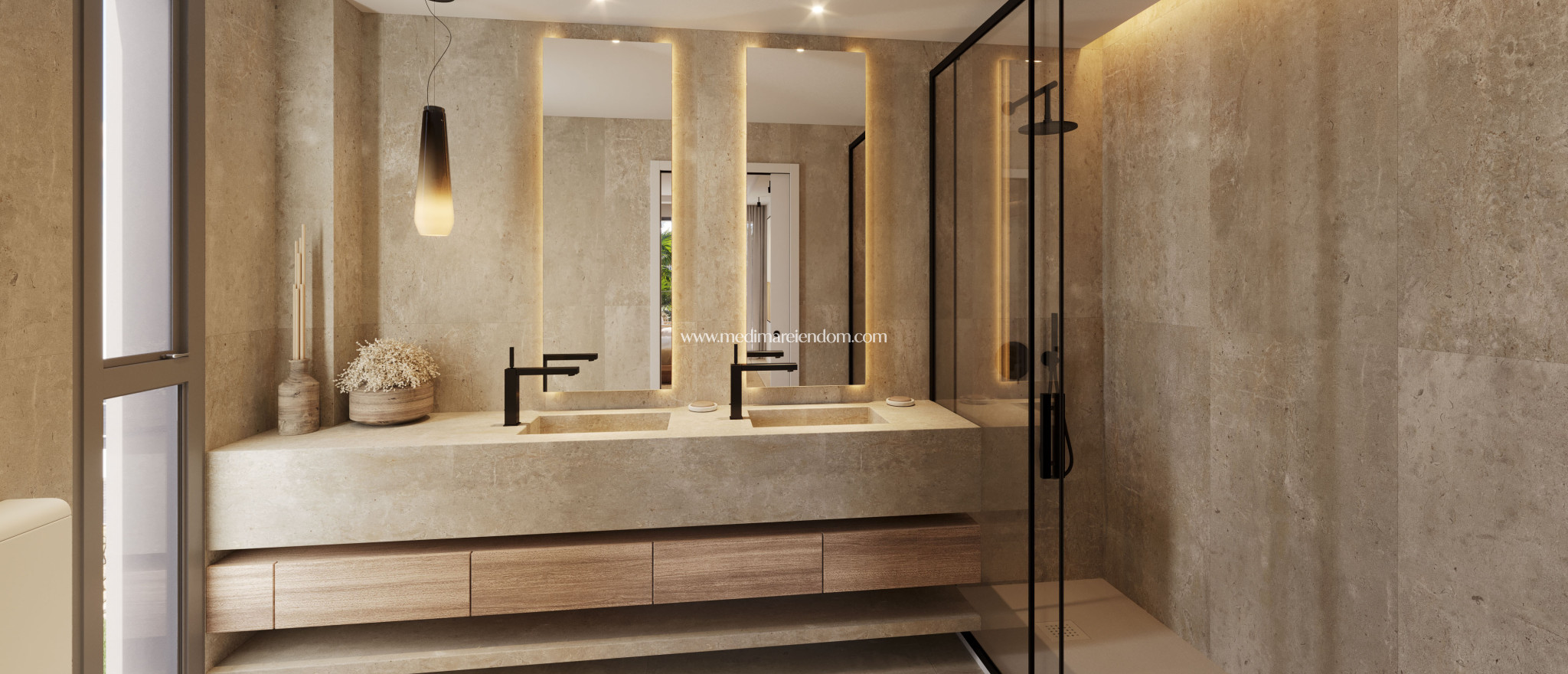 Nouvelle Construction - Penthouse - Estepona