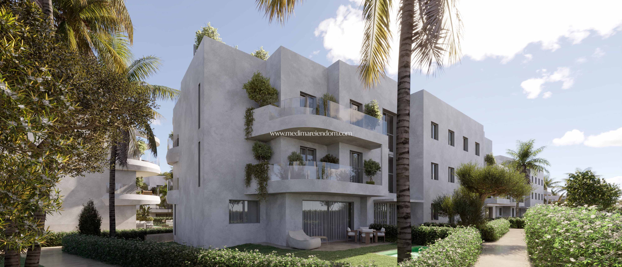 Nouvelle Construction - Penthouse - Estepona