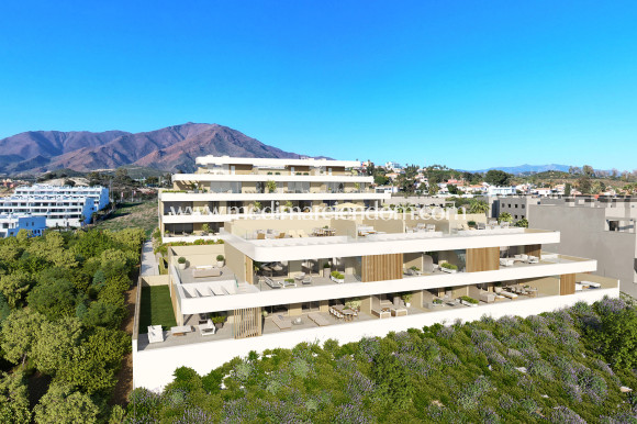 Nouvelle Construction - Penthouse - Estepona