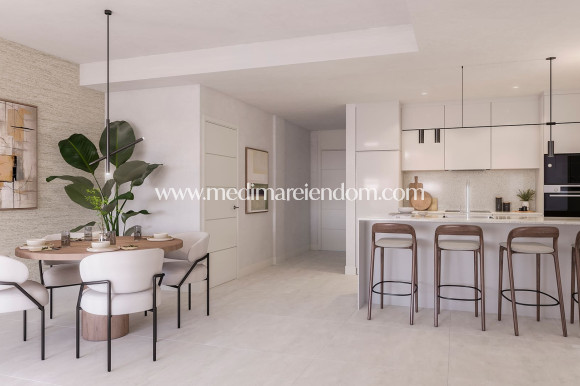 Nouvelle Construction - Penthouse - Estepona