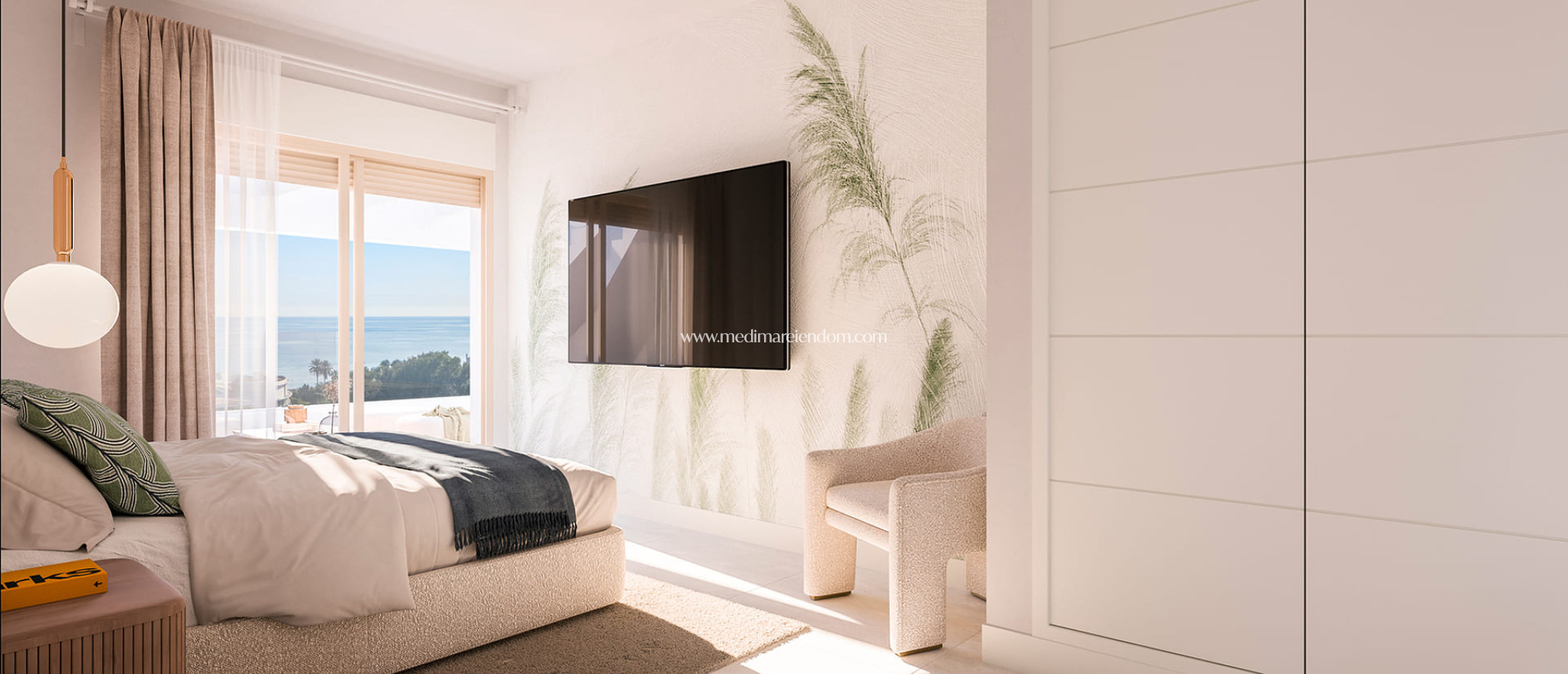 Nouvelle Construction - Penthouse - Estepona