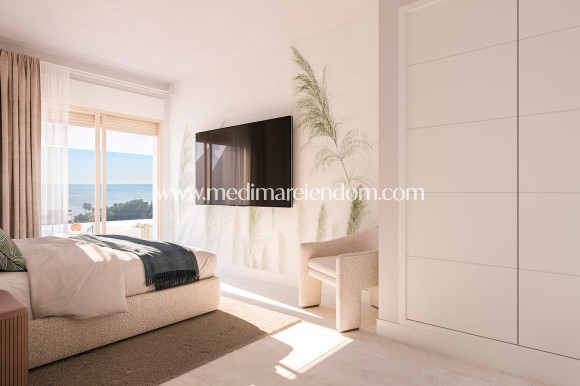 Nouvelle Construction - Penthouse - Estepona