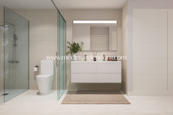 Nouvelle Construction - Penthouse - Estepona