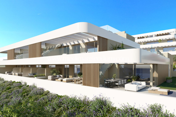 Nouvelle Construction - Penthouse - Estepona