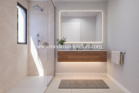 Nouvelle Construction - Penthouse - Estepona