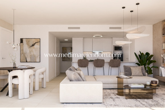 Nouvelle Construction - Penthouse - Estepona