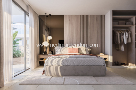 Nouvelle Construction - Penthouse - Estepona
