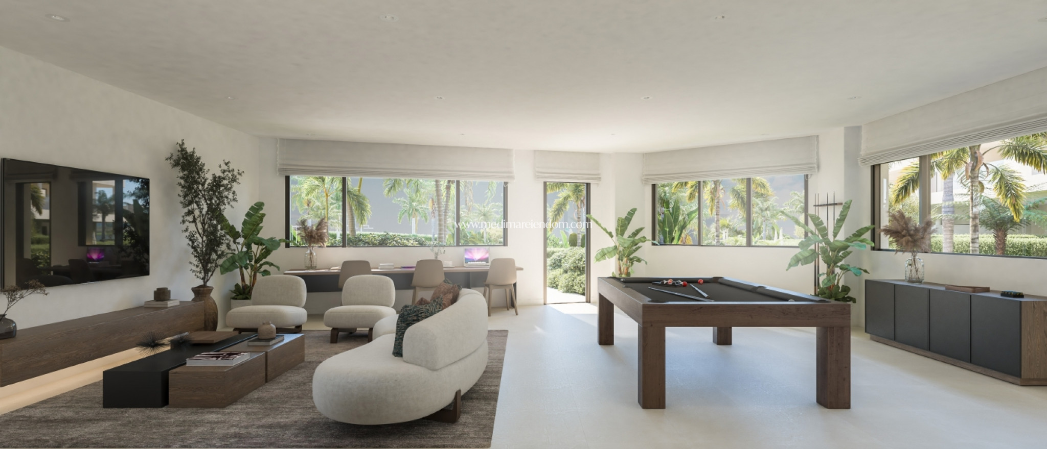 Nouvelle Construction - Penthouse - Estepona