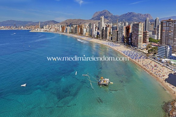 Nouvelle Construction - Penthouse - Finestrat - Balcón De Finestrat