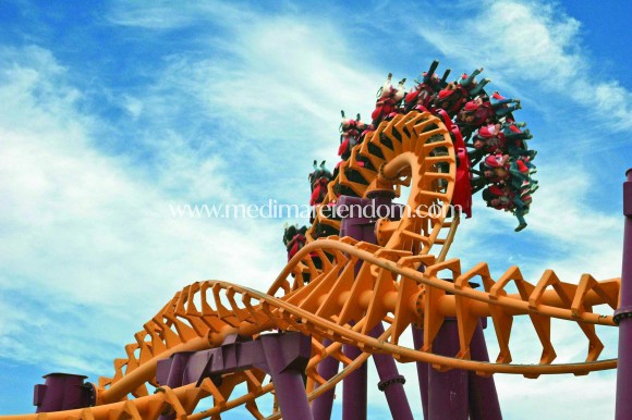 Nouvelle Construction - Penthouse - Finestrat - Balcón De Finestrat