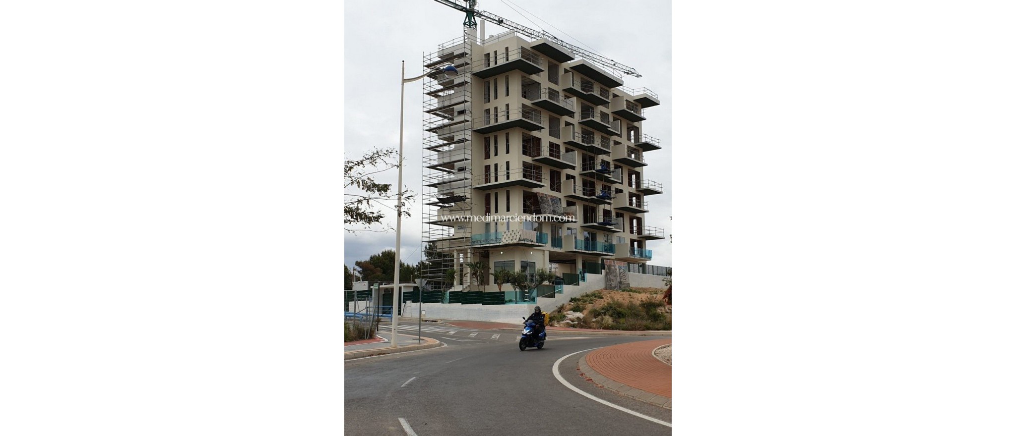Nouvelle Construction - Penthouse - Finestrat - Cala De Finestrat