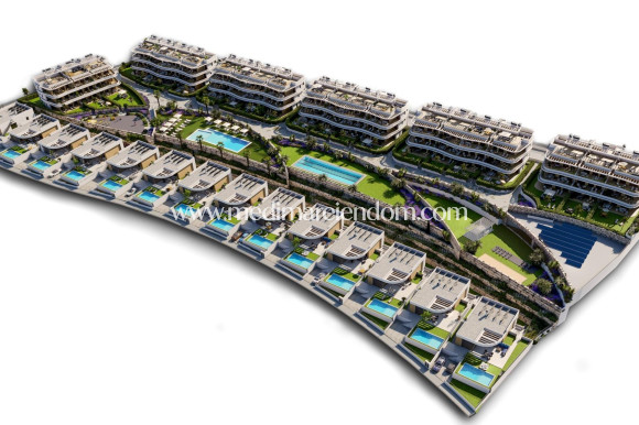 Nouvelle Construction - Penthouse - Finestrat - Campana Garden