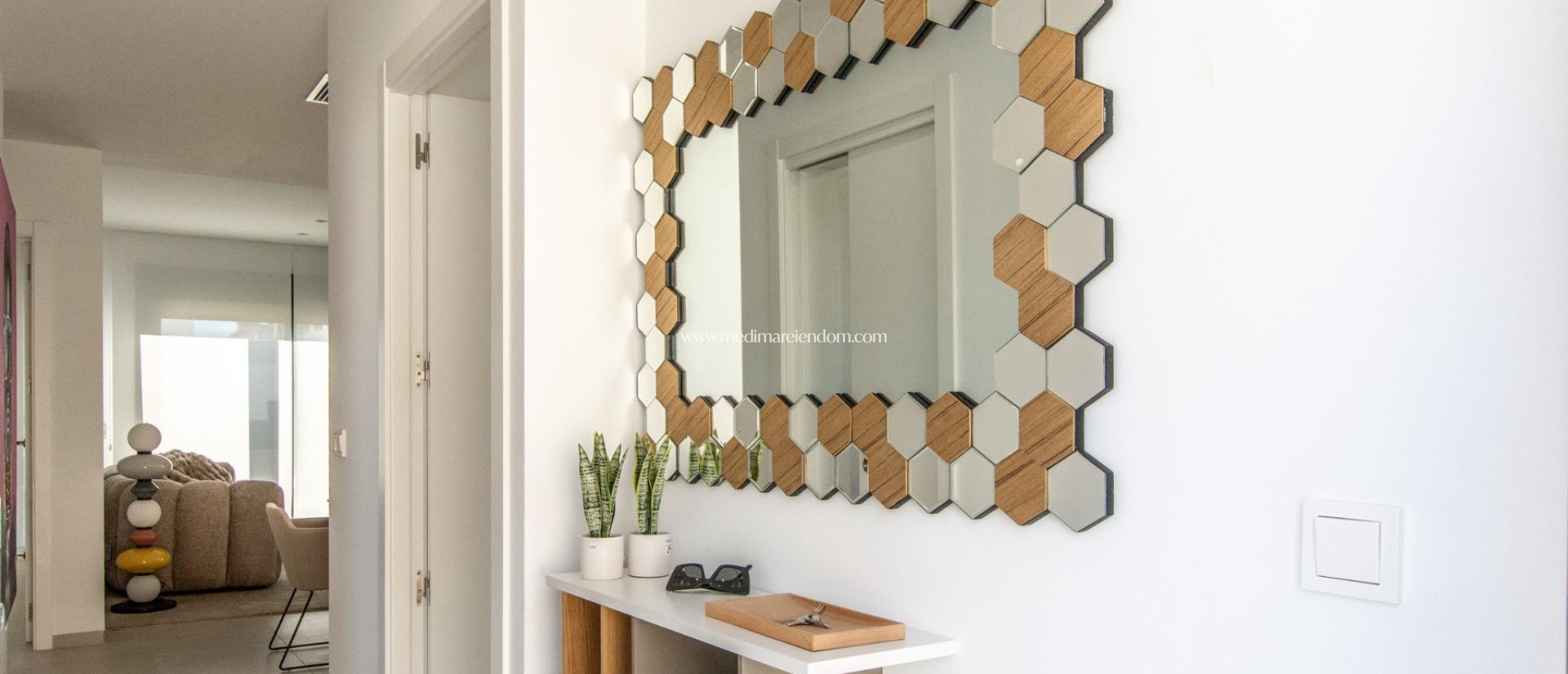 Nouvelle Construction - Penthouse - Finestrat - Campana Garden