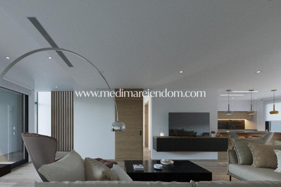 Nouvelle Construction - Penthouse - Finestrat