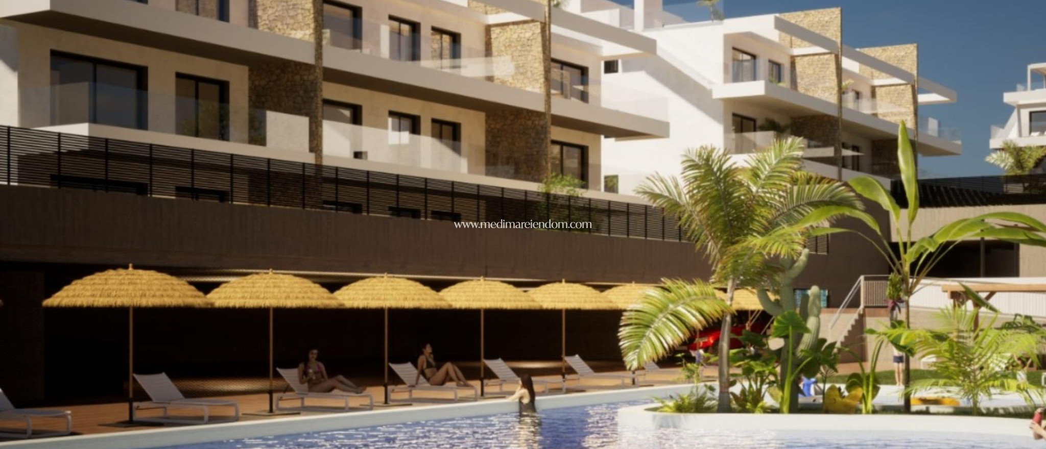 Nouvelle Construction - Penthouse - Finestrat