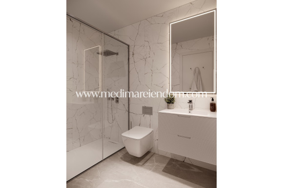 Nouvelle Construction - Penthouse - Finestrat