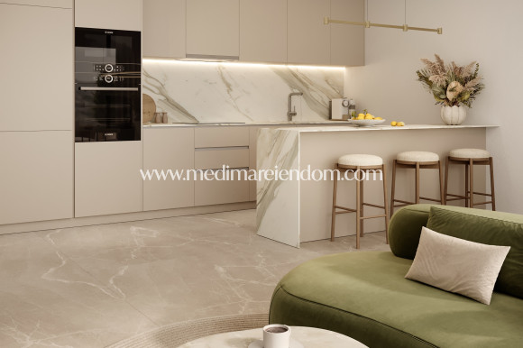 Nouvelle Construction - Penthouse - Finestrat