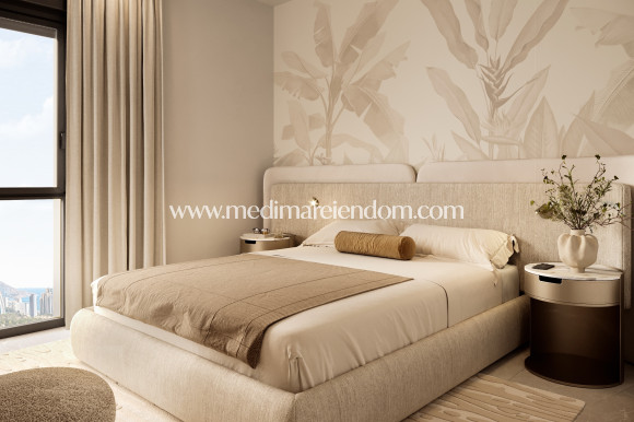 Nouvelle Construction - Penthouse - Finestrat