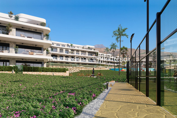 Nouvelle Construction - Penthouse - Finestrat