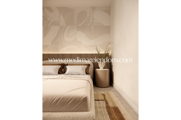 Nouvelle Construction - Penthouse - Finestrat