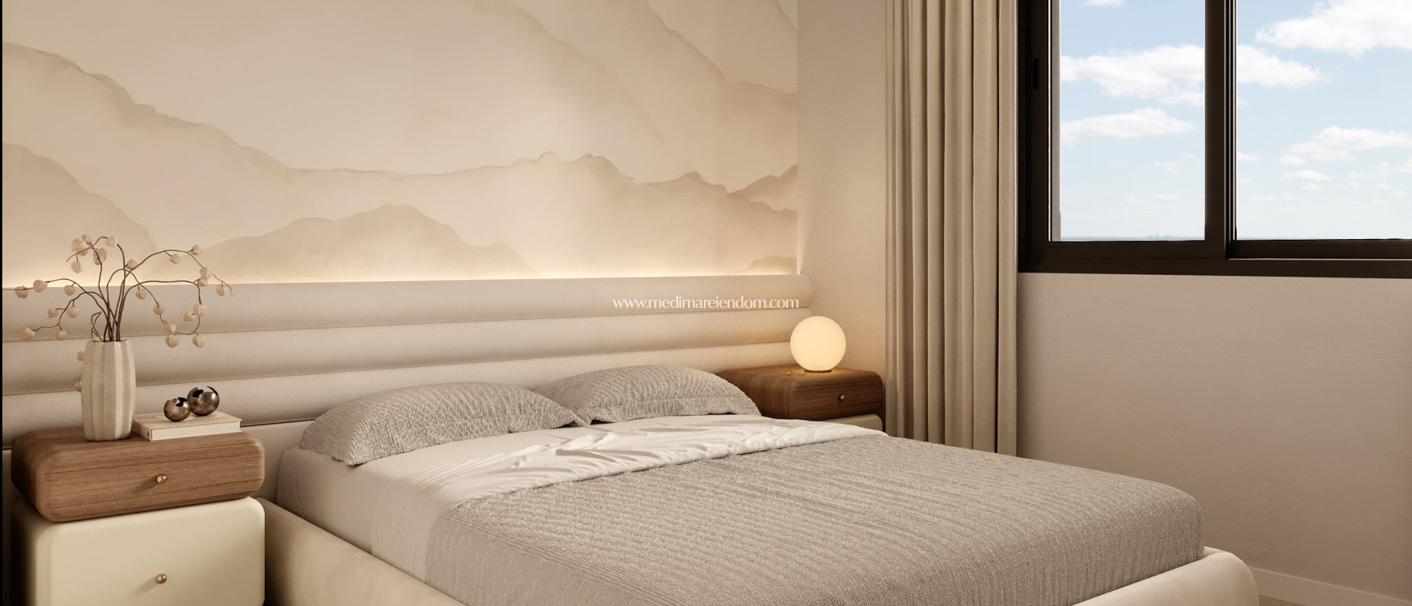 Nouvelle Construction - Penthouse - Finestrat
