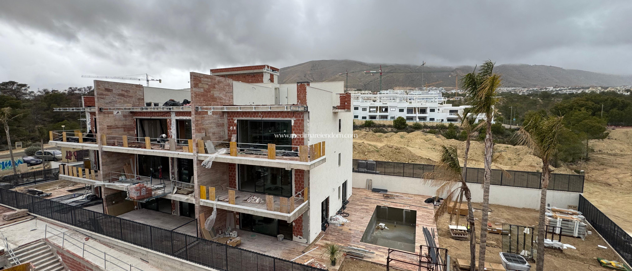 Nouvelle Construction - Penthouse - Finestrat