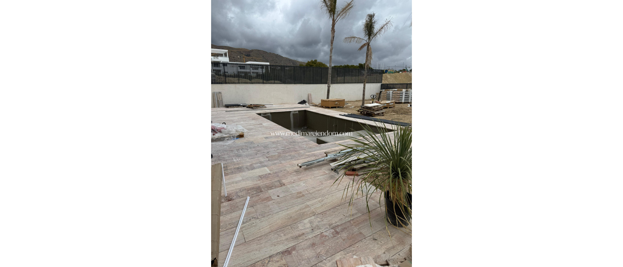 Nouvelle Construction - Penthouse - Finestrat