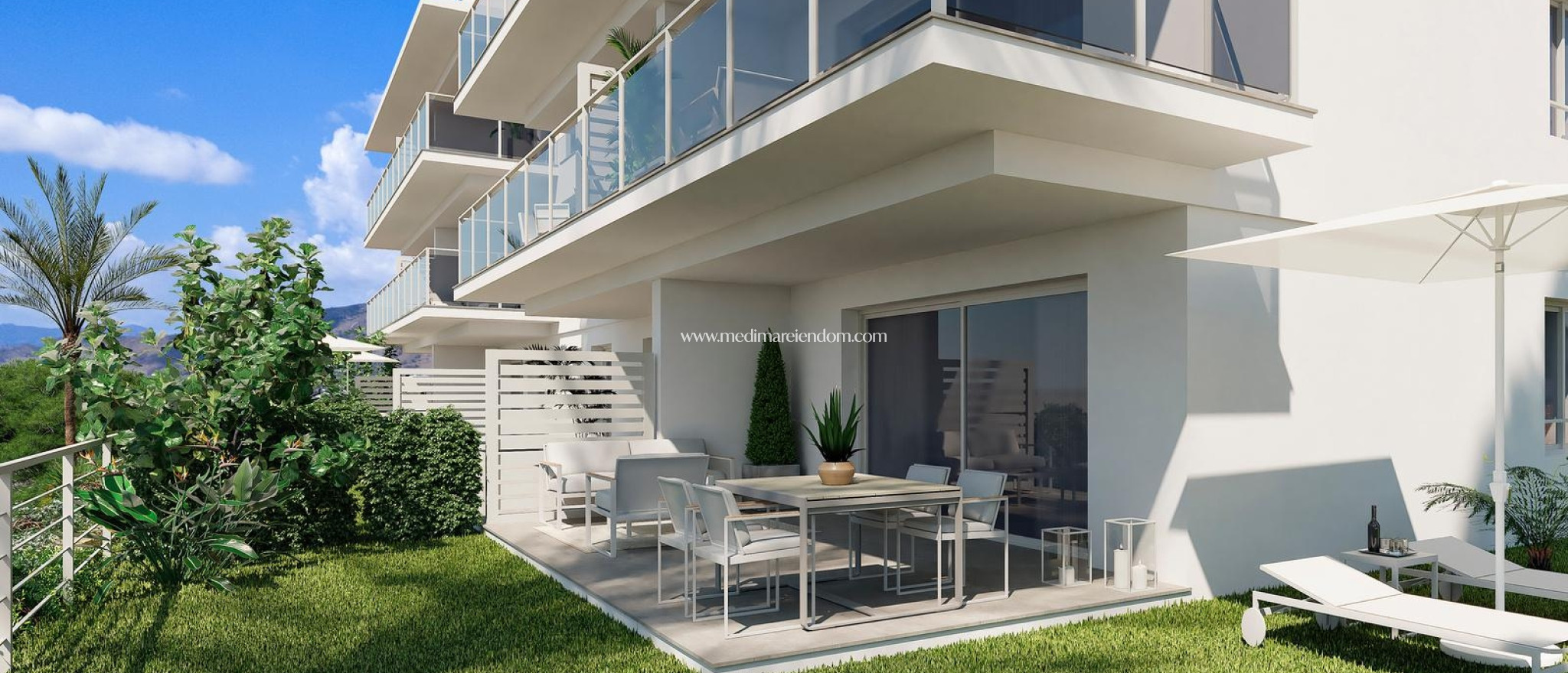 Nouvelle Construction - Penthouse - Finestrat