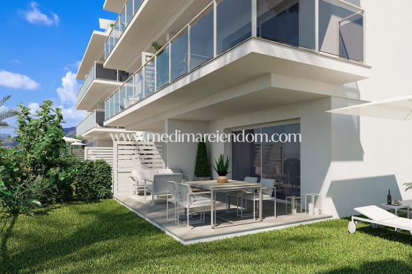 Nouvelle Construction - Penthouse - Finestrat