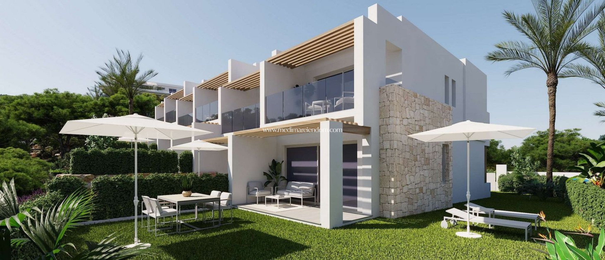 Nouvelle Construction - Penthouse - Finestrat