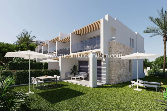 Nouvelle Construction - Penthouse - Finestrat