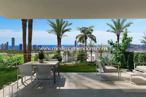 Nouvelle Construction - Penthouse - Finestrat