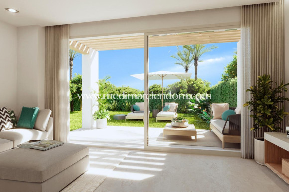 Nouvelle Construction - Penthouse - Finestrat