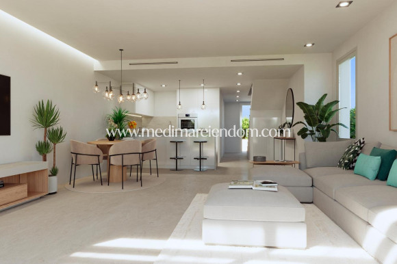 Nouvelle Construction - Penthouse - Finestrat