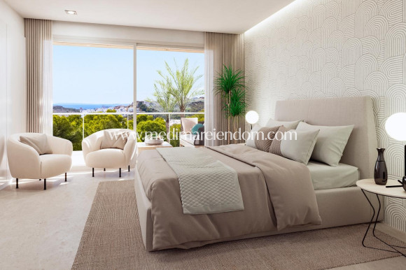 Nouvelle Construction - Penthouse - Finestrat