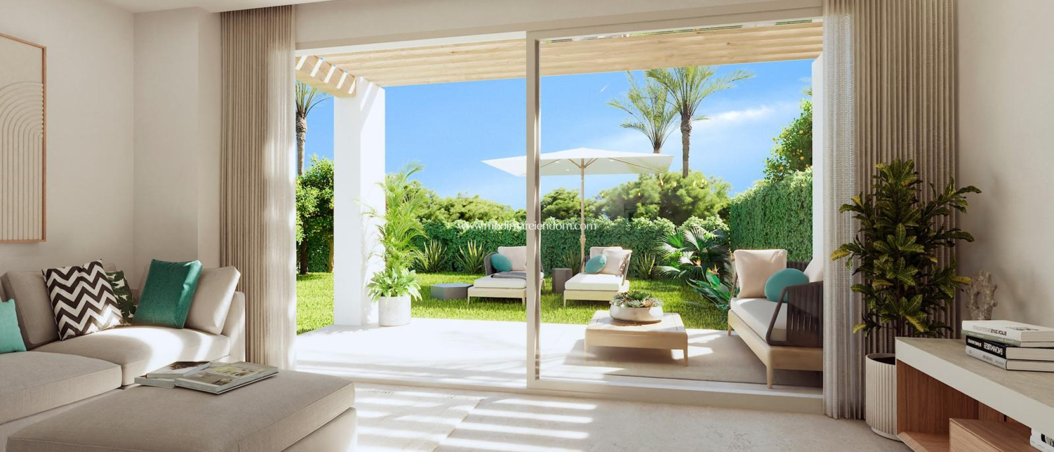 Nouvelle Construction - Penthouse - Finestrat