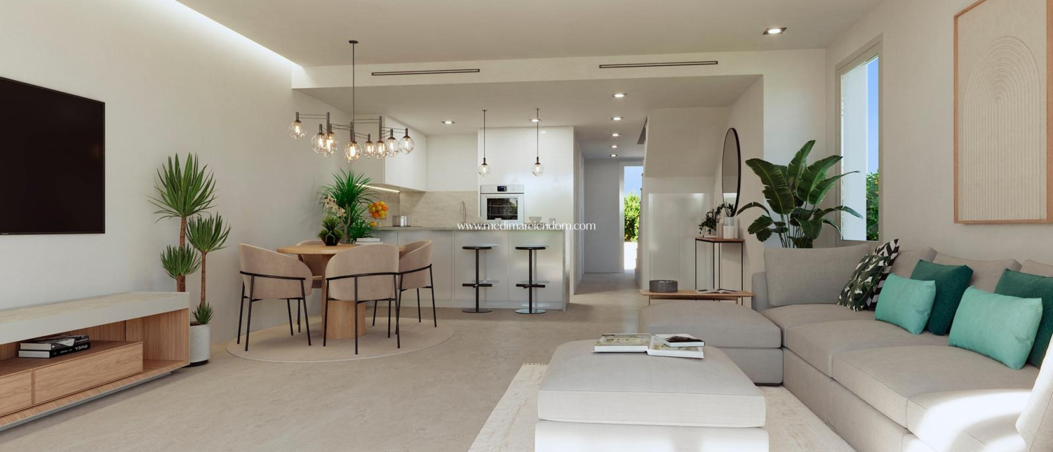 Nouvelle Construction - Penthouse - Finestrat