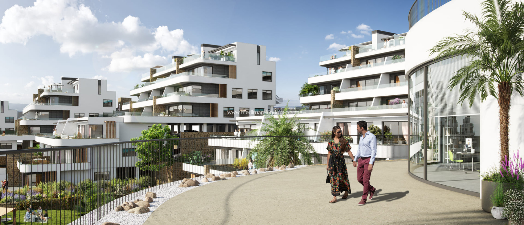 Nouvelle Construction - Penthouse - Finestrat