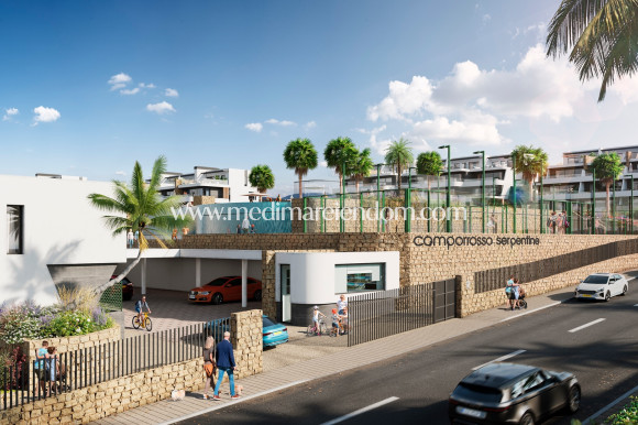 Nouvelle Construction - Penthouse - Finestrat