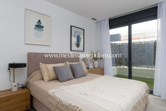 Nouvelle Construction - Penthouse - Finestrat