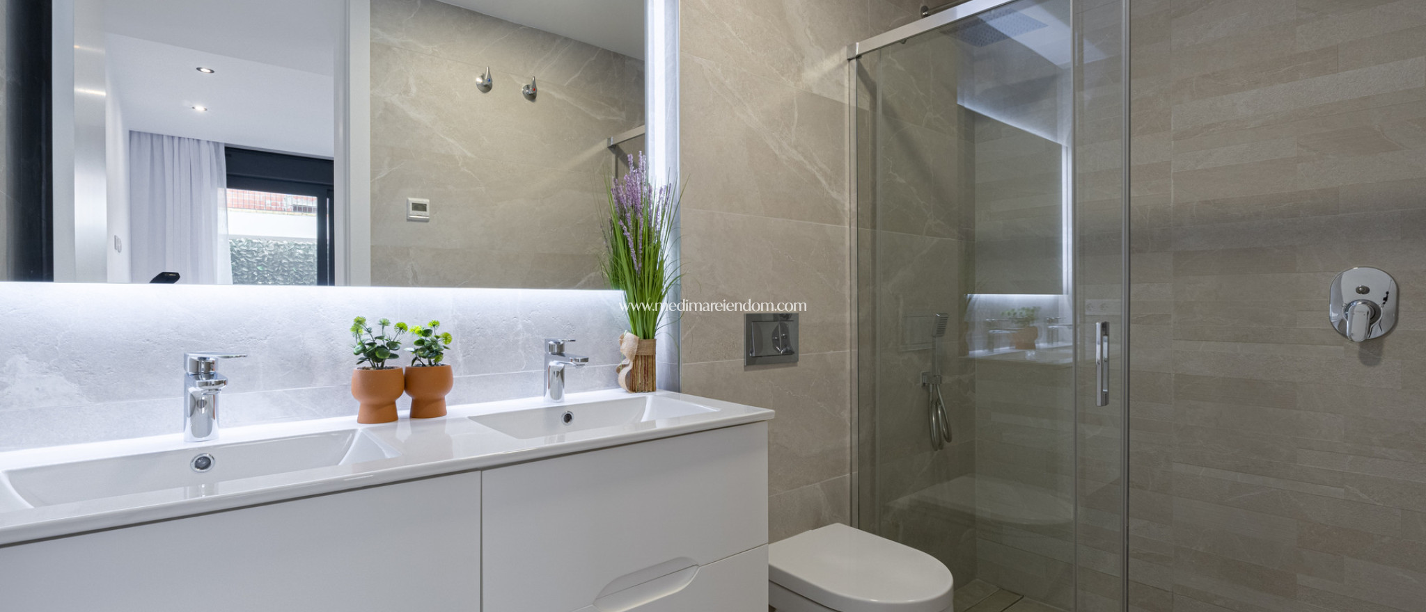 Nouvelle Construction - Penthouse - Finestrat