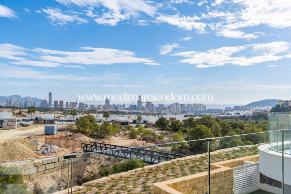 Nouvelle Construction - Penthouse - Finestrat